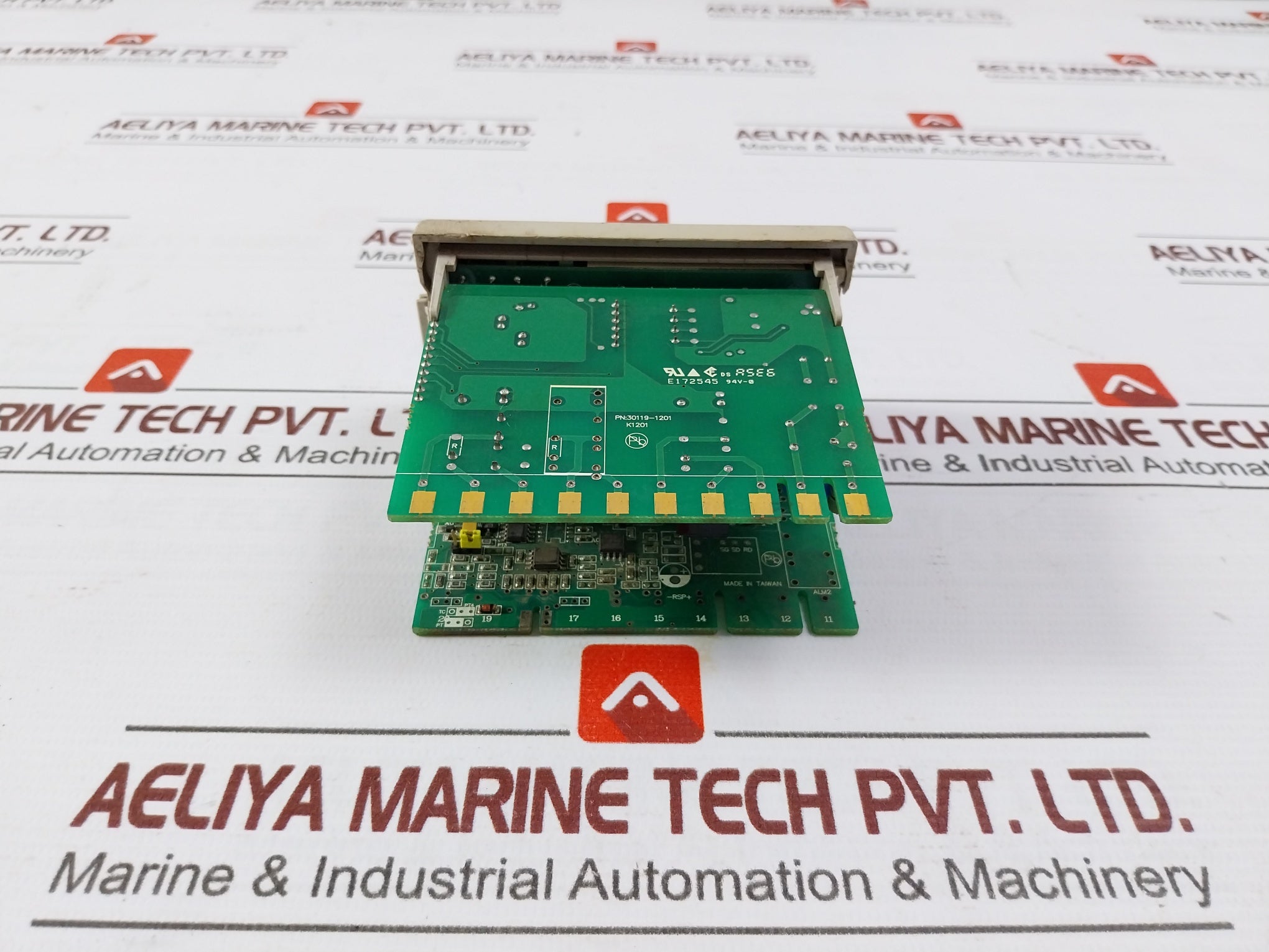 Taie Fu86-301000 Digital Pid Controller 94V-0