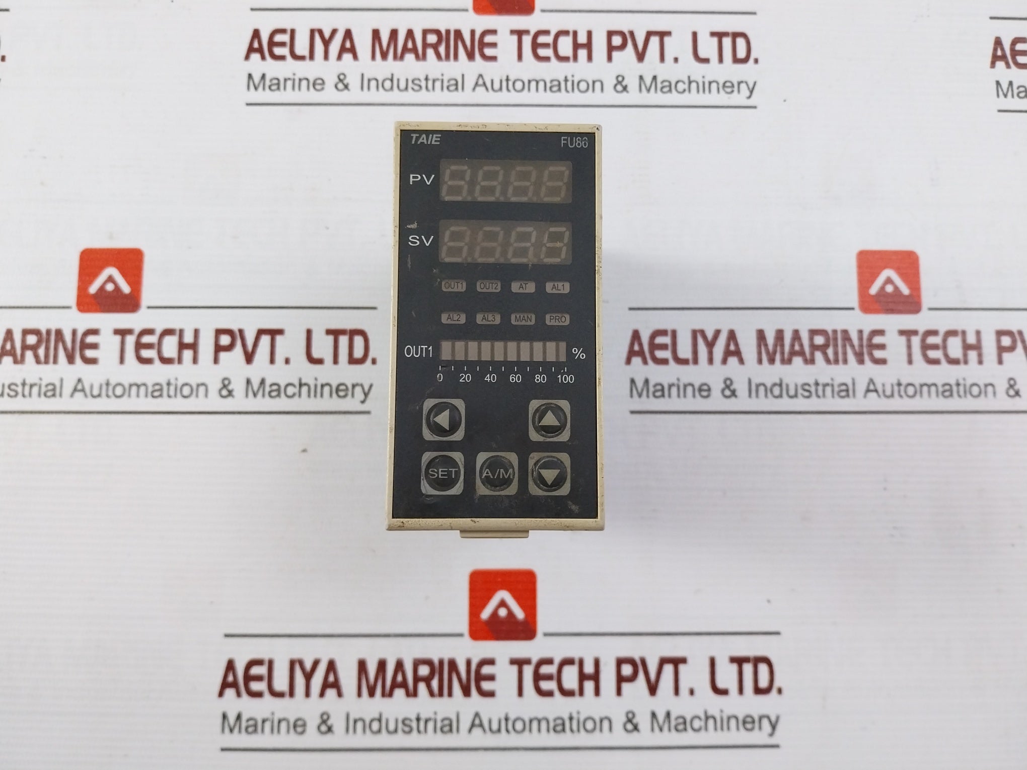 Taie Fu86-301000 Digital Pid Controller 94V-0