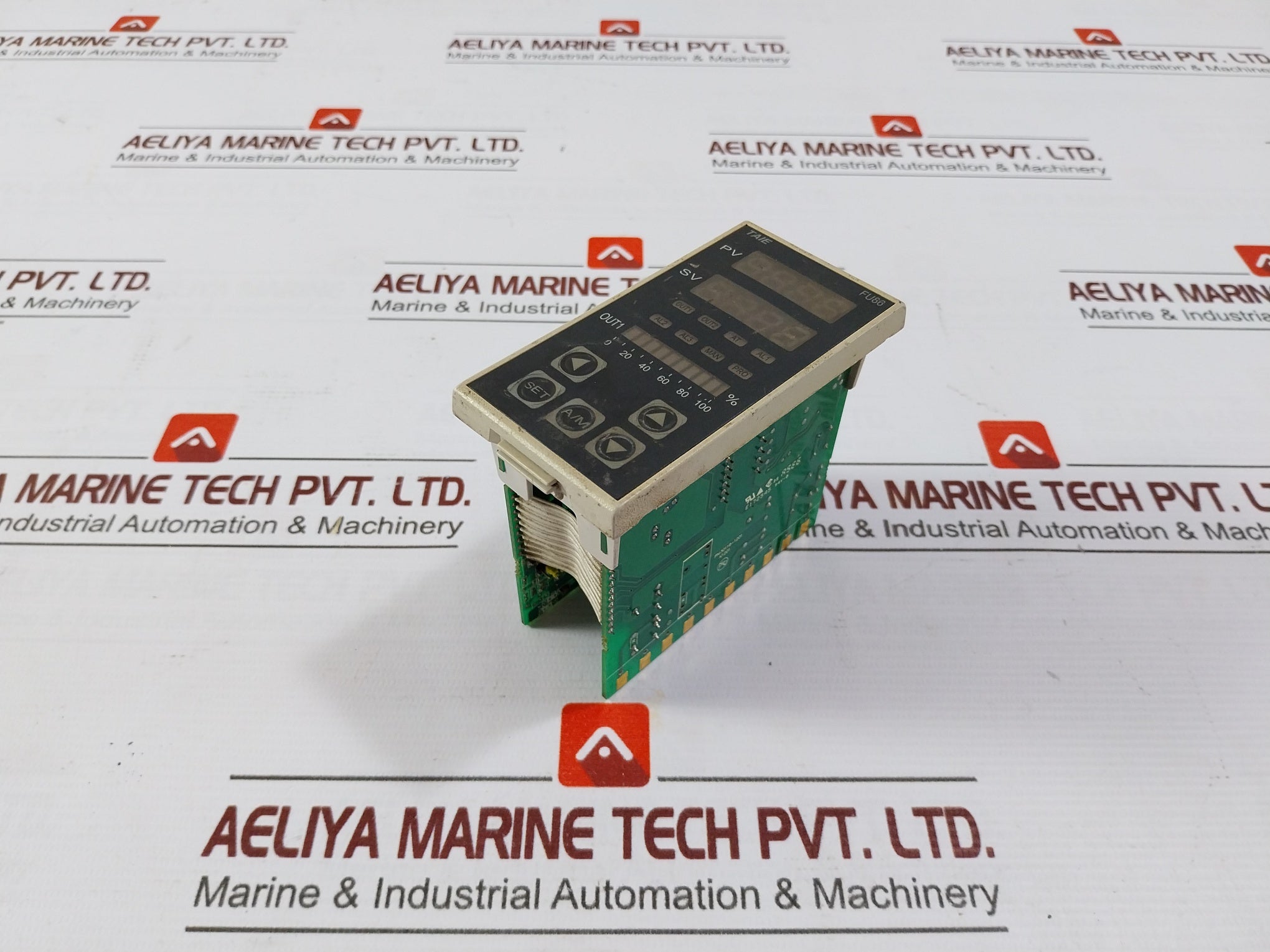 Taie Fu86-301000 Digital Pid Controller 94V-0