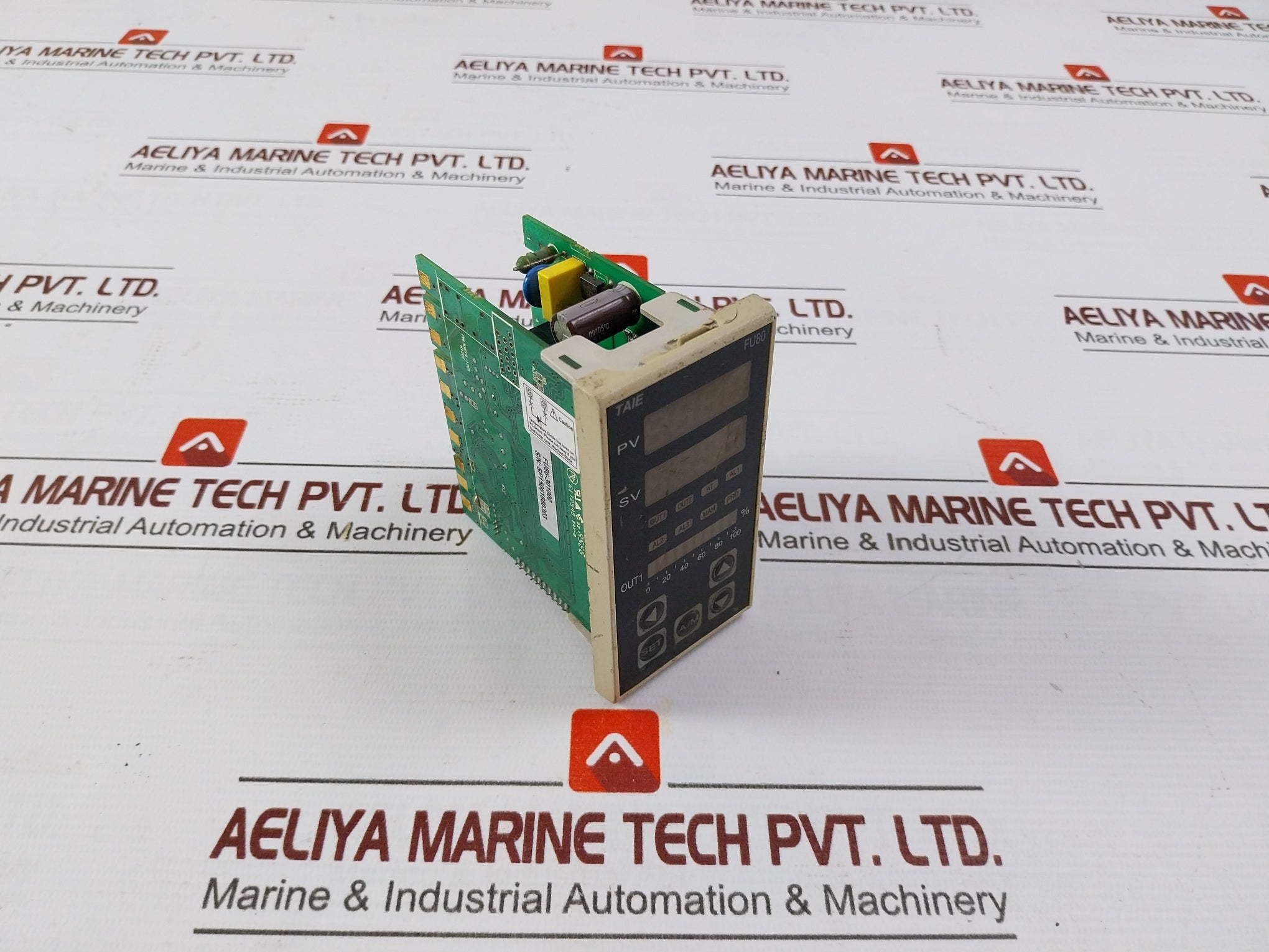 Taie Fu86-301000 Digital Pid Controller 94V-0