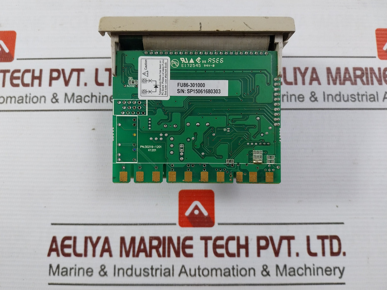 Taie Fu86-301000 Digital Pid Controller 94V-0