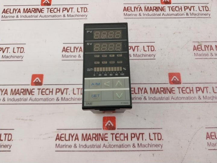 Taie Fy800-101000 Digital Pid Temperature Controller Ac 85-265v M347604
