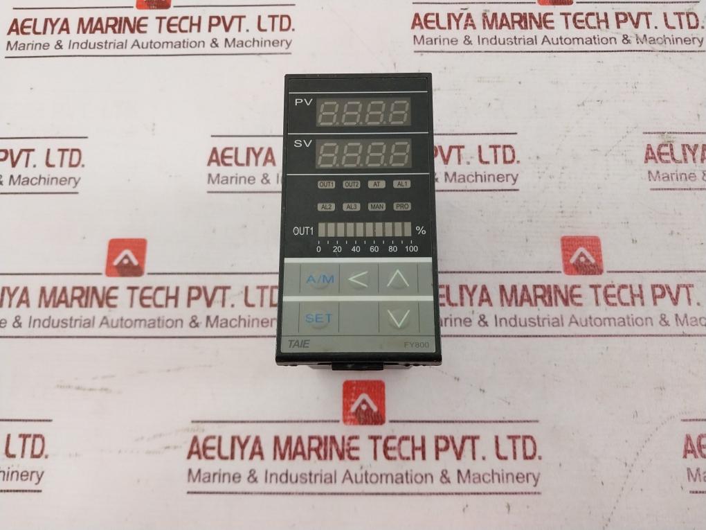 Taie Fy800 Pid Temperature Controller 85-265Vac Rs485 K 0-400C