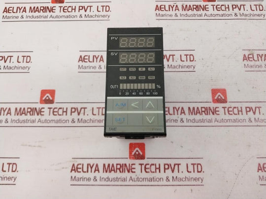 Taie Fy800 Pid Temperature Controller 85-265vac Rs485 K 0-400°C