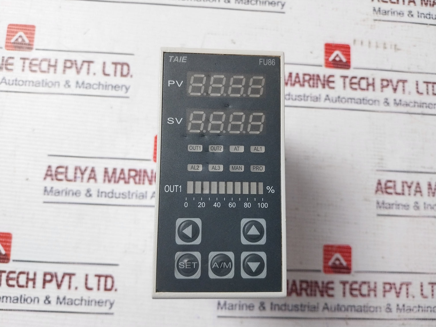 Taie Fu86-301000 Digital Pid Controller 50/60Hz