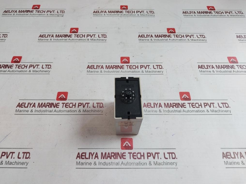 Taihua Js14P Time Relay Ac380V 50Hz 99S 3A Ac220V 1A Dc220V 0.15A