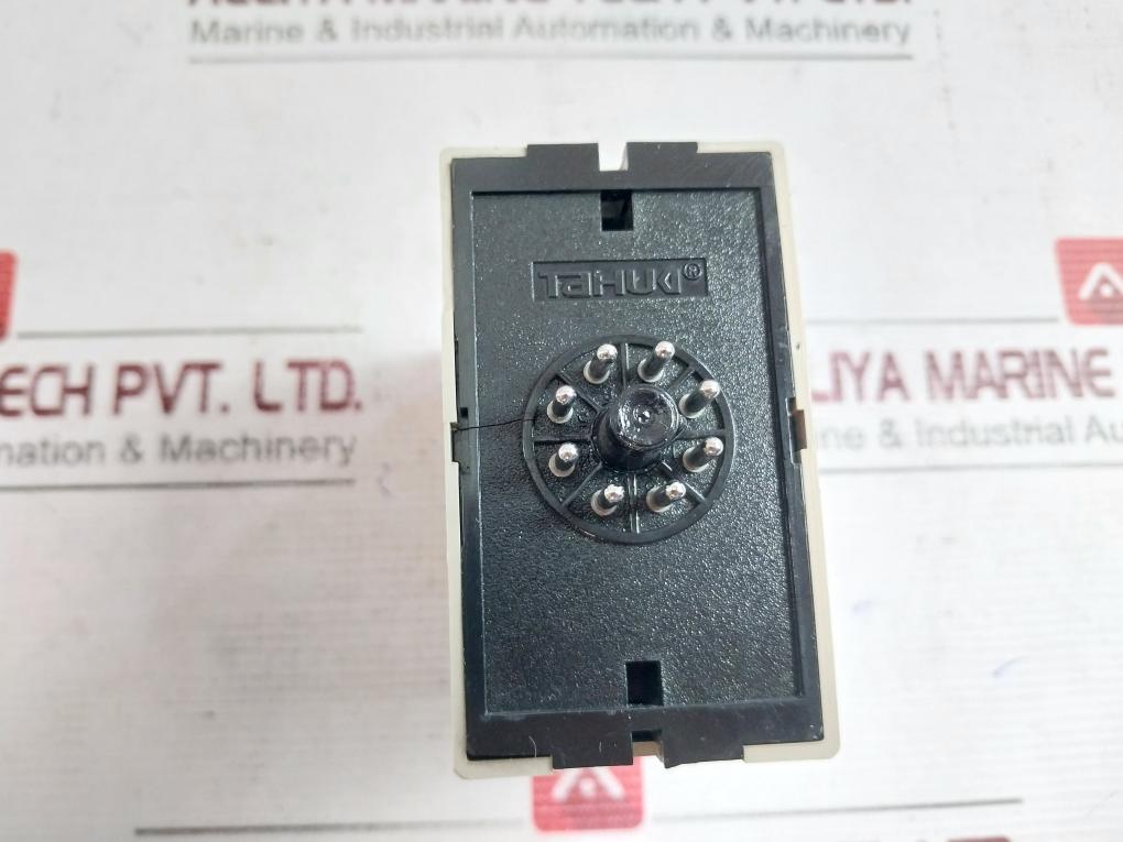 Taihua Js14P Time Relay Ac380V 50Hz 99S 3A Ac220V 1A Dc220V 0.15A