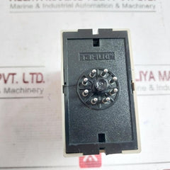 Taihua Js14P Time Relay Ac380V 50Hz 99S 3A Ac220V 1A Dc220V 0.15A
