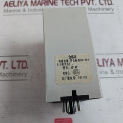 Taihua Js14P Time Relay Ac380V 50Hz 99S 3A Ac220V 1A Dc220V 0.15A