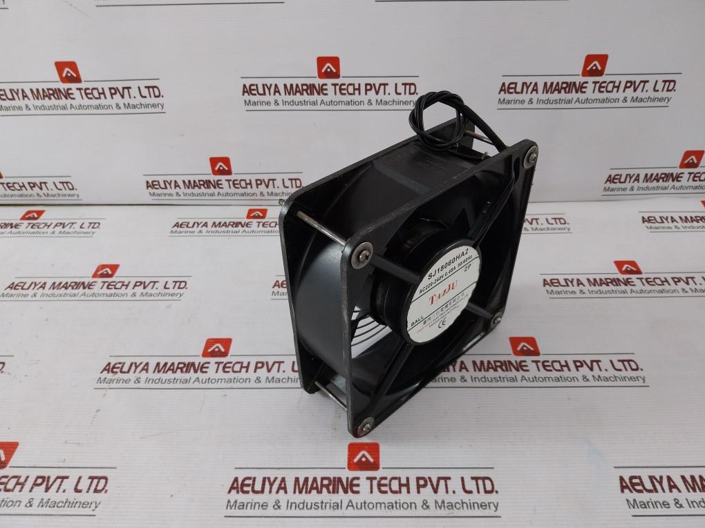 Taiju Sj18060Ha2 Axial Cooling Fan Ac220-240V 0.48A 50/60Hz