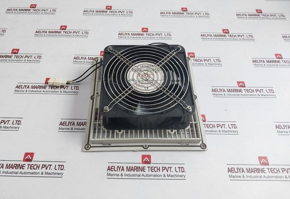 Taiju Sj18060Ha2 Axial Cooling Fan Ac220-240V 0.48A 50/60Hz