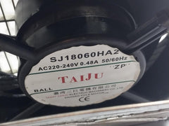 Taiju Sj18060Ha2 Axial Cooling Fan Ac220-240V 0.48A