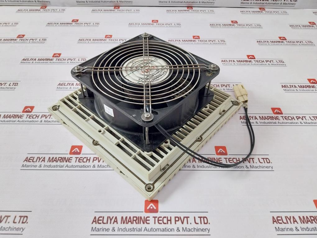 Taiju Sj18060Ha2 Axial Cooling Fan Ac220-240V 0.48A 50/60Hz "Zp"