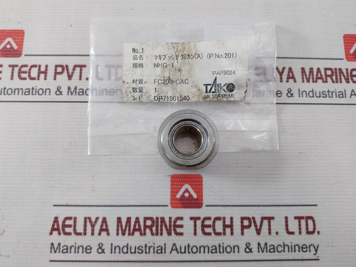 Taiko Fc200+Cac Bearing Metal Dp71901540