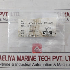 Taiko Fc200+Cac Bearing Metal Dp71901540