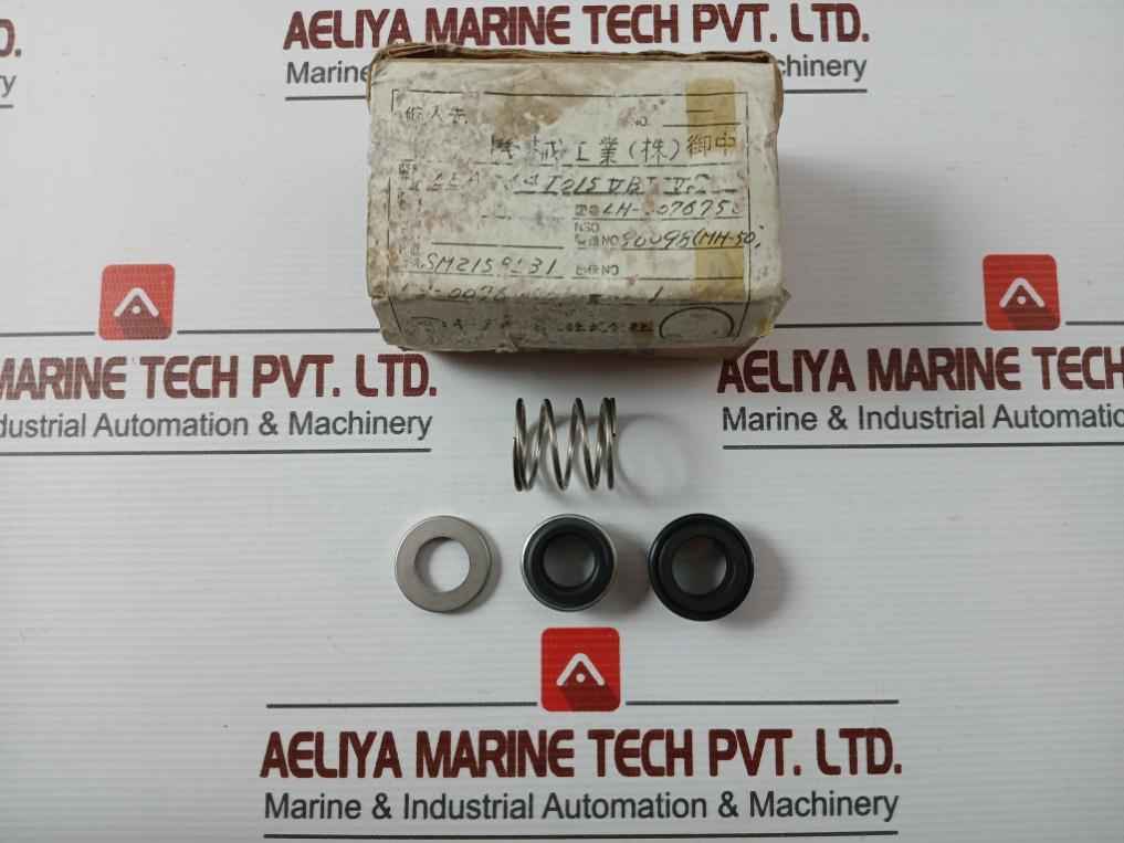 Taiko Kikai 008Gto120 Mechanical Seal Set For Lo Purifier Feed Pump