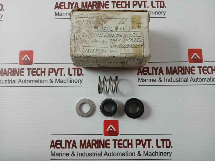 Taiko Kikai 008Gto120 Mechanical Seal Set For Lo Purifier Feed Pump