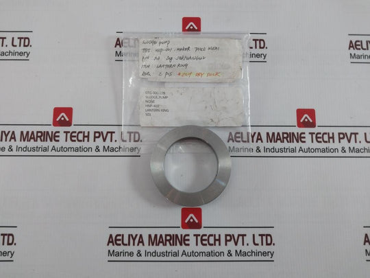 Taiko Kikai 503 Lantern Ring For Sludge Pump Hnp-401 50854A146022 07G-000-22B