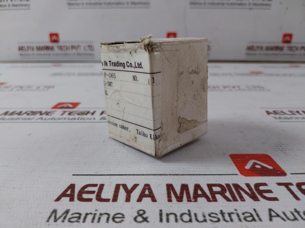 Taiko Kikai 520 Nhg-3Mt Mechanical Seal