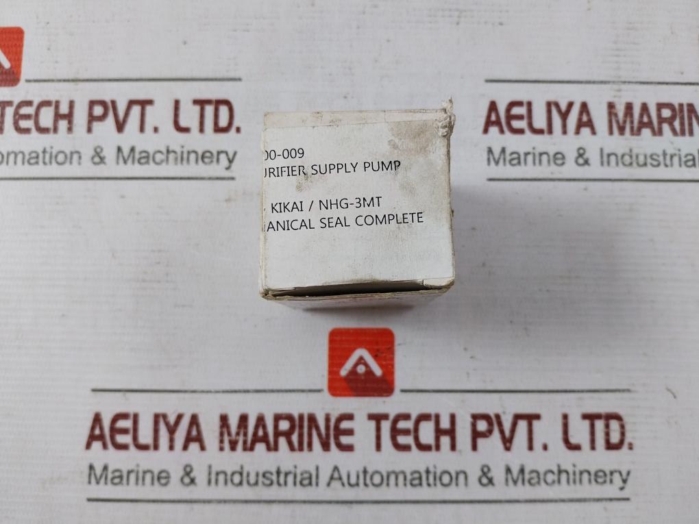 Taiko Kikai 520 Nhg-3Mt Mechanical Seal