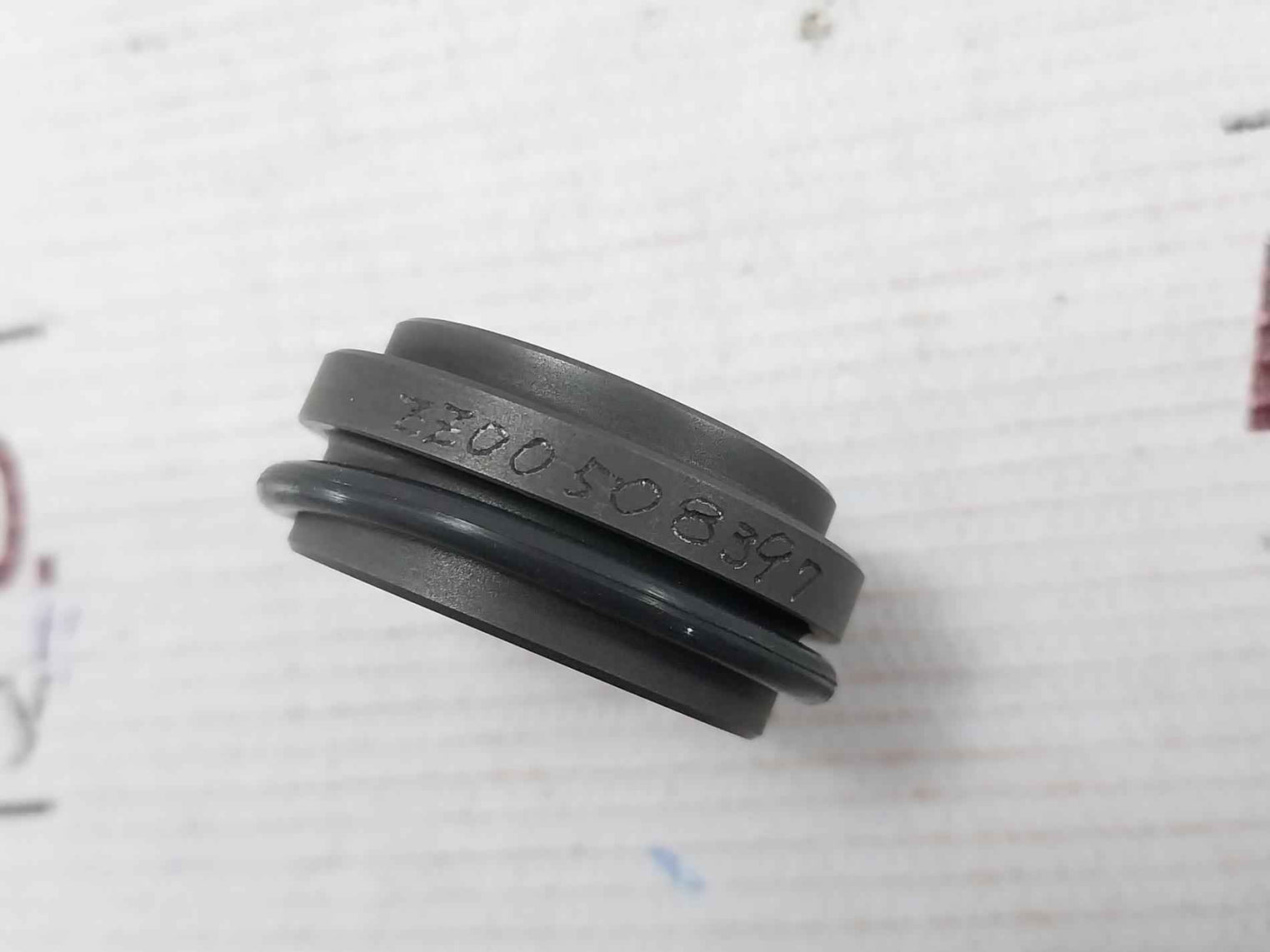 Taiko Kikai Nhg-5Mt Mechanical Seal Transfer Pump Set Lea 564 T020