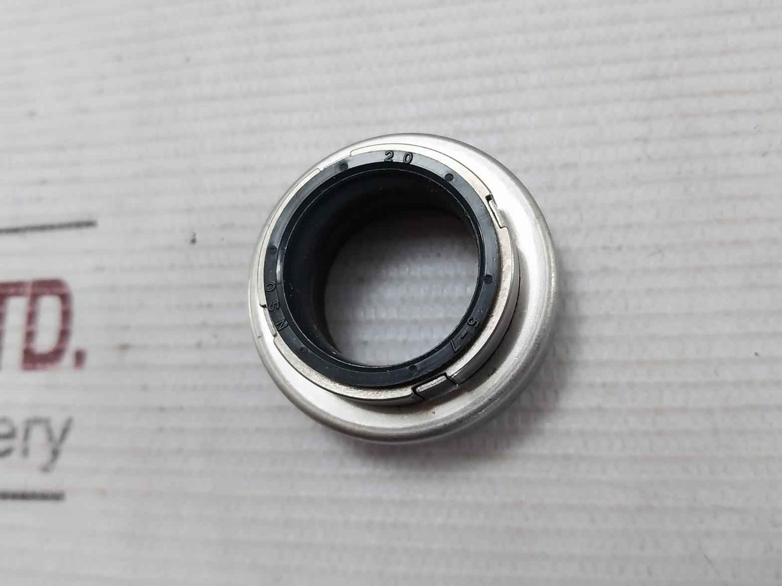 Taiko Kikai Nhg-5Mt Mechanical Seal Transfer Pump Set Lea 564 T020