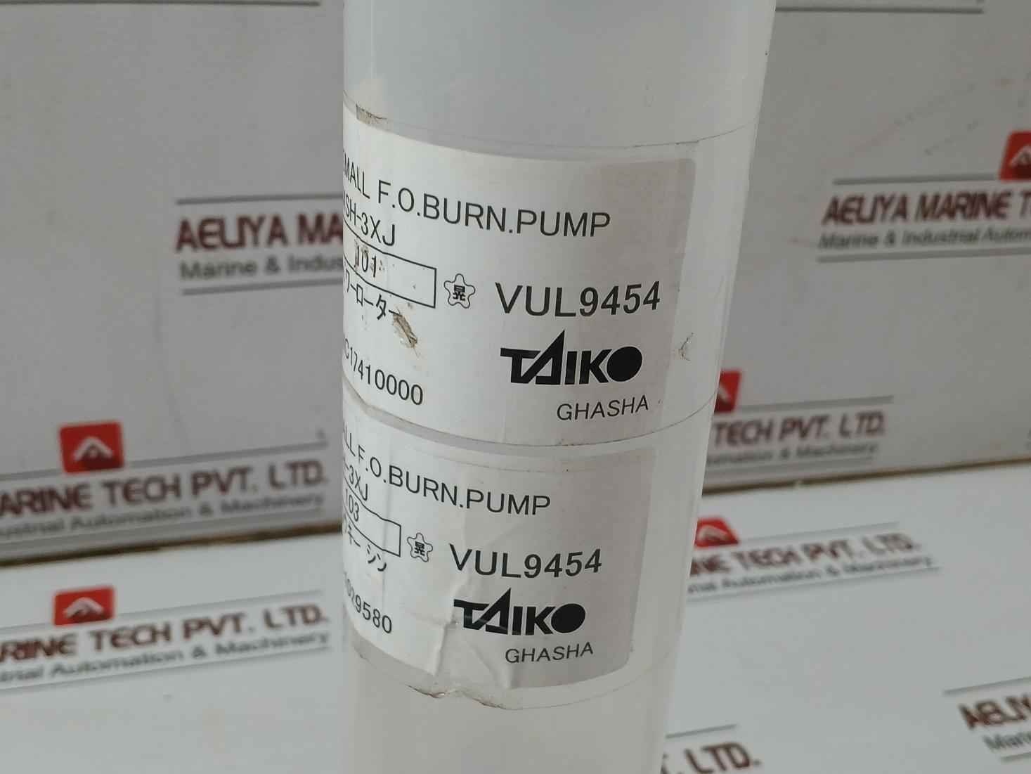 Taiko Msh-3Xj Power Rotor