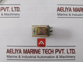 Taiko Rabk-4P Protection Relay With Base 7A 250V Ac 51122V Hc4-hsf-k Ap3882K