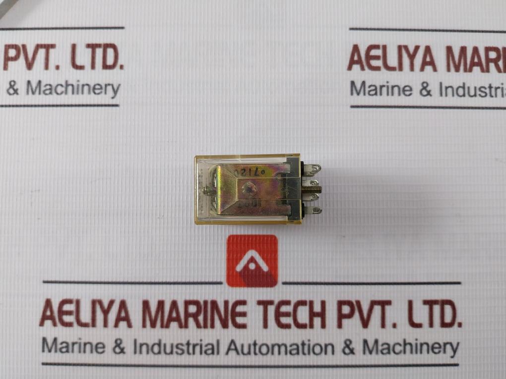 Taiko Rabk-4P Protection Relay With Base 7A 250V Ac 51122V Hc4-hsf-k Ap3882K