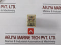Taiko Rabk-4P Protection Relay With Base 7A 250V Ac 51122V Hc4-hsf-k Ap3882K