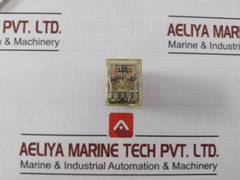 Taiko Rabk-4P Protection Relay With Base 7A 250V Ac 51122V Hc4-hsf-k Ap3882K