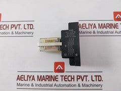 Taiko Rabk-4P Protection Relay With Base 7A 250V Ac 51122V Hc4-hsf-k Ap3882K