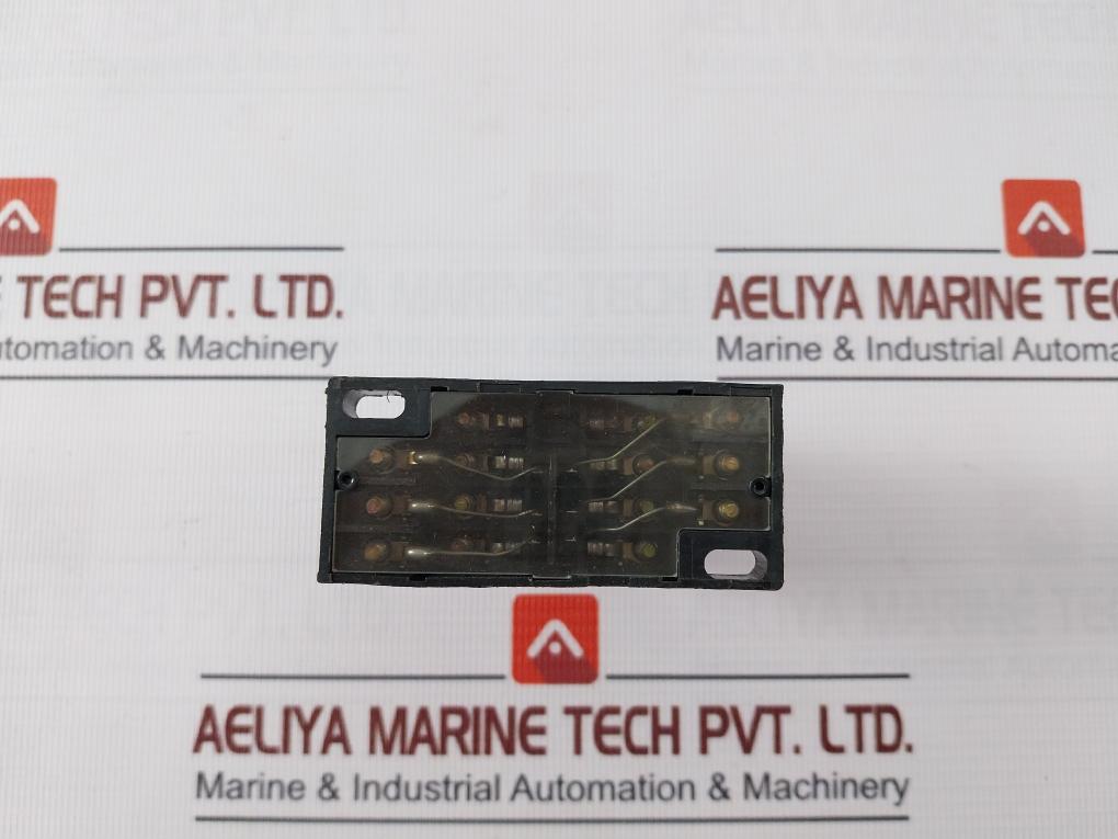 Taiko Rabk-4P Protection Relay With Base 7A 250V Ac 51122V Hc4-hsf-k Ap3882K