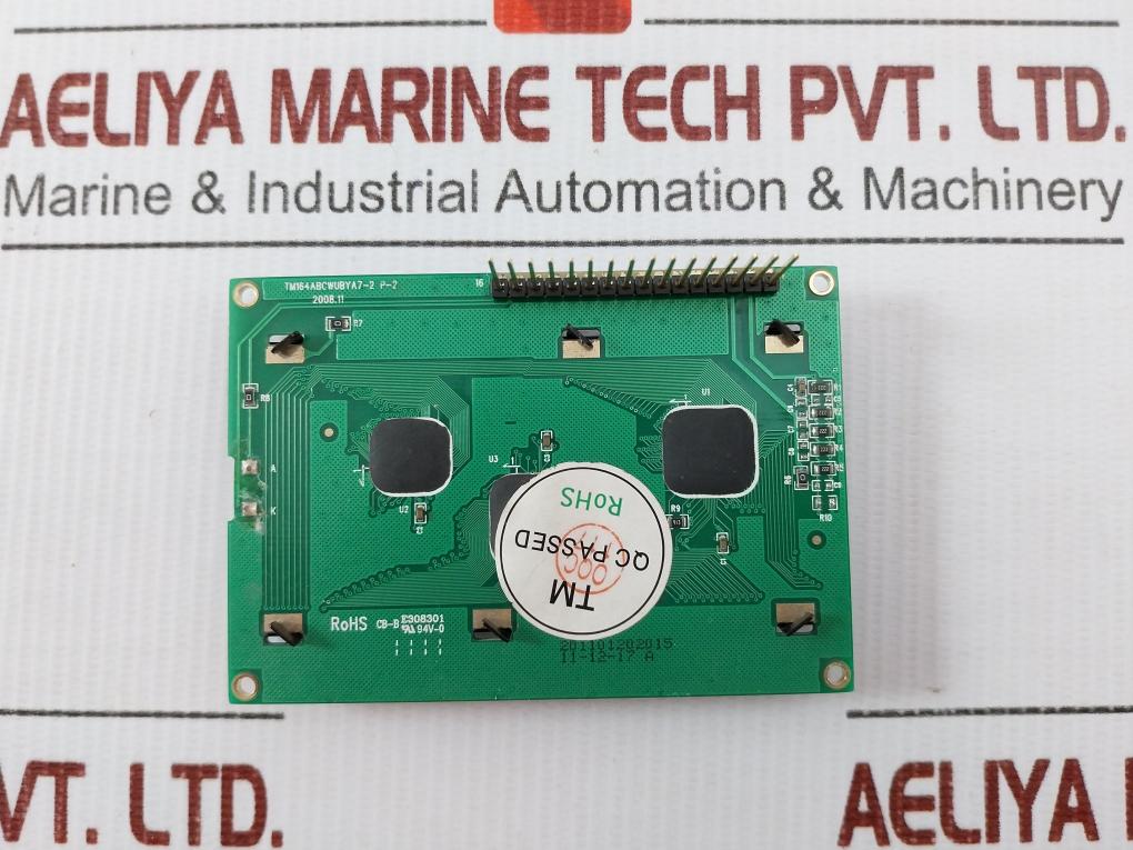Tainma Lcd Controller Pcb Module Tm164Abcwubya7-2