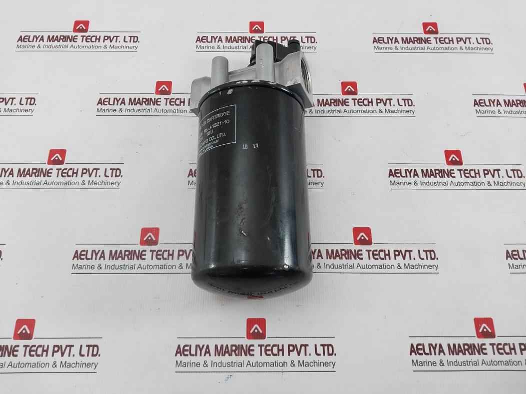Taisei Kogyo 107-10-2-10u-ev Filter Cartridge 1mpa J-1321-10 3a 250v Ac
