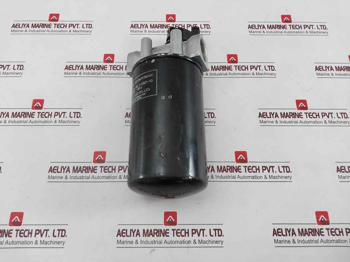 Taisei Kogyo 107-10-2-10u-ev Filter Cartridge 1mpa J-1321-10 3a 250v Ac