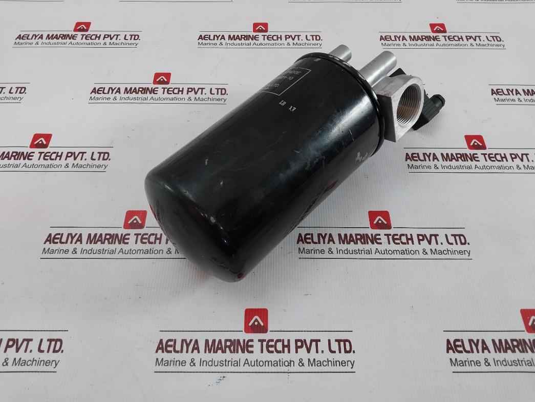 Taisei Kogyo 107-10-2-10u-ev Filter Cartridge 1mpa J-1321-10 3a 250v Ac