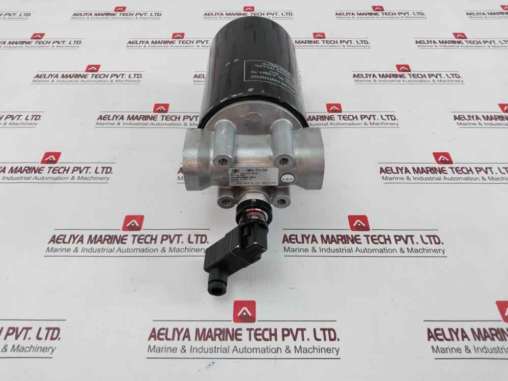 Taisei Kogyo 107-10-2-10u-ev Filter Cartridge 1mpa J-1321-10 3a 250v Ac