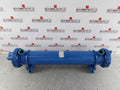 Taisei Kogyo Fcf-390-0 Tube Type Compact Oil Cooler 1.0 Mpa 22B
