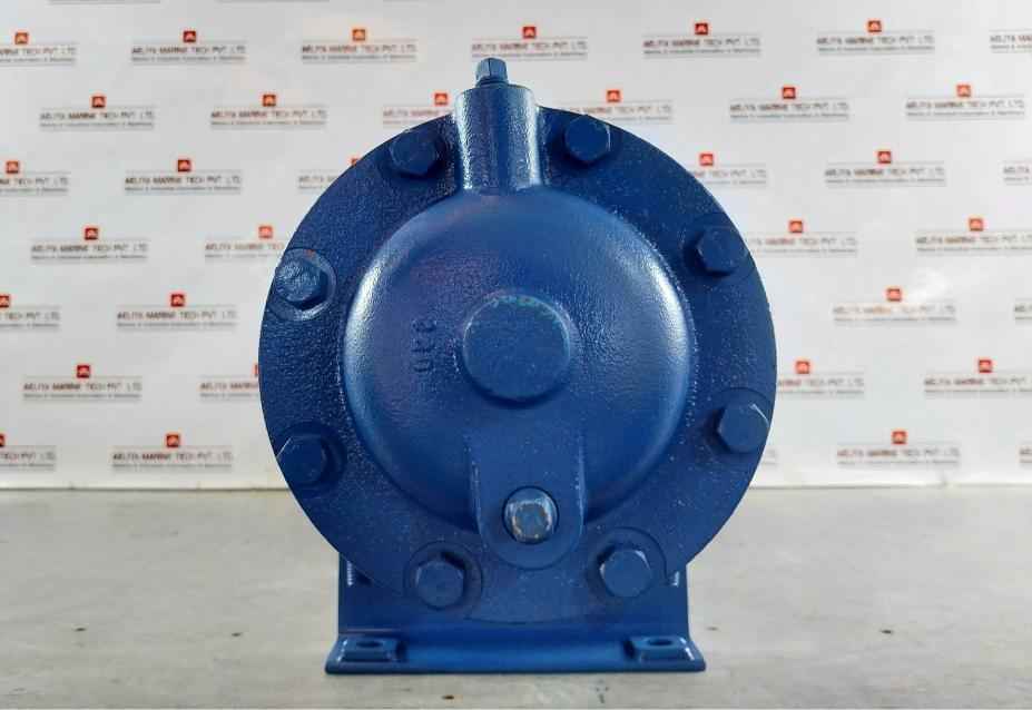 Taisei Kogyo Fcf-390-0 Tube Type Compact Oil Cooler 1.0 Mpa 22B