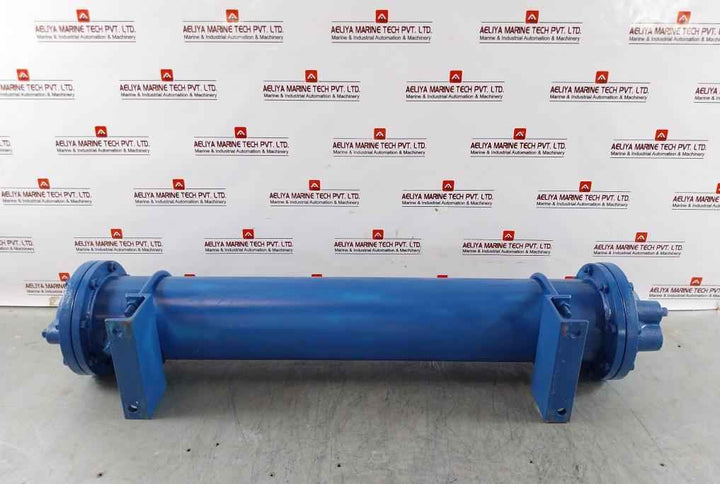 Taisei Kogyo Fcf-390-0 Tube Type Compact Oil Cooler 1.0 Mpa 22B