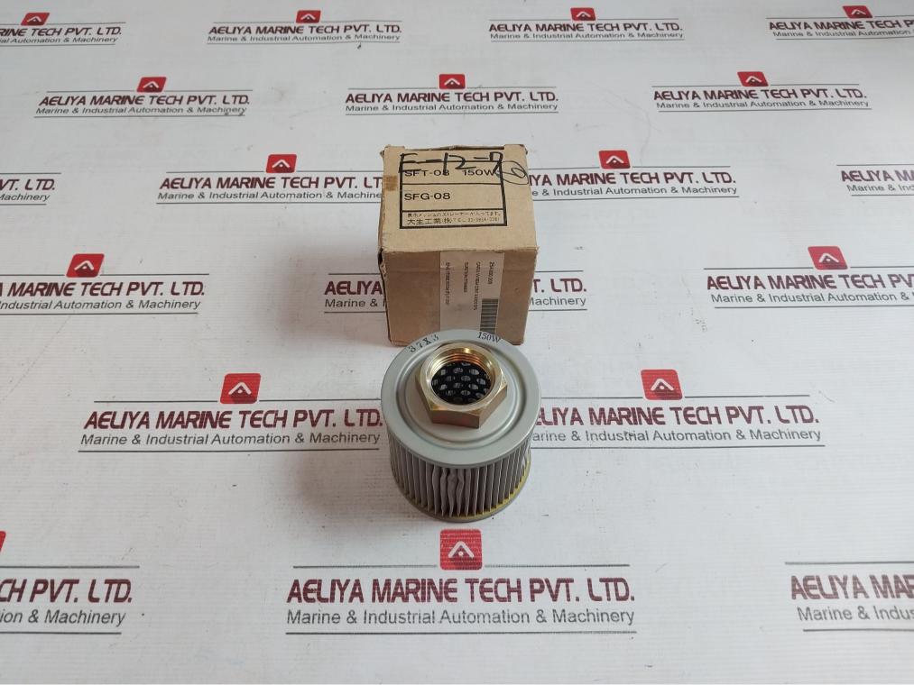 Taisei Kogyo Sft-08 Filter Element Sft-03 254-000.009