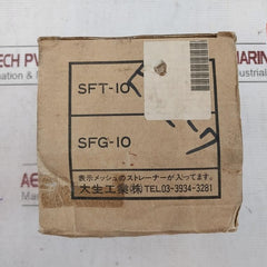 Taisei Kogyo Sft-10 Hydraulic Filter Suction Strainer 150W 3815 254-000.010