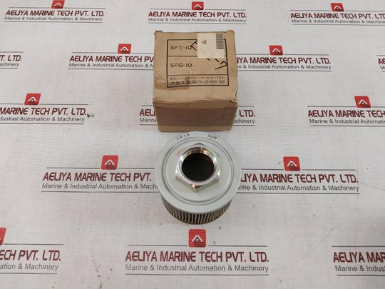 Taisei Kogyo Sft-10 Hydraulic Filter Suction Strainer 150W 3815 254-000.010