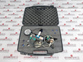 Taishio Ts-dpg-110 Pressure Calibrator Set Ip65, Various Fittings