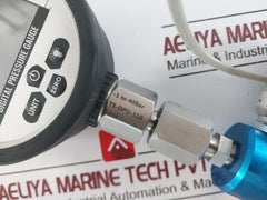 Taishio Ts-dpg-110 Pressure Calibrator Set Ip65, Various Fittings