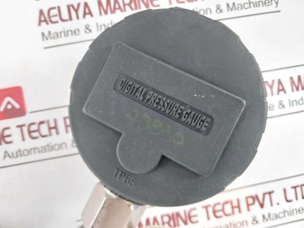 Taishio Ts-dpg-110 Pressure Calibrator Set Ip65, Various Fittings