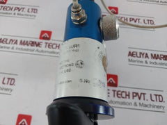 Taishio Ts-dpg-110 Pressure Calibrator Set Ip65, Various Fittings