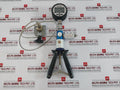 Taishio Ts-dpg-110 Pressure Calibrator Set Ip65, Various Fittings