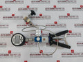Taishio Ts-dpg-110 Pressure Calibrator Set Ip65, Various Fittings